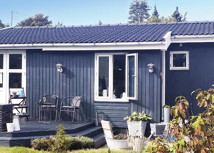 Дом отдыха In With Wifi Слагельсе