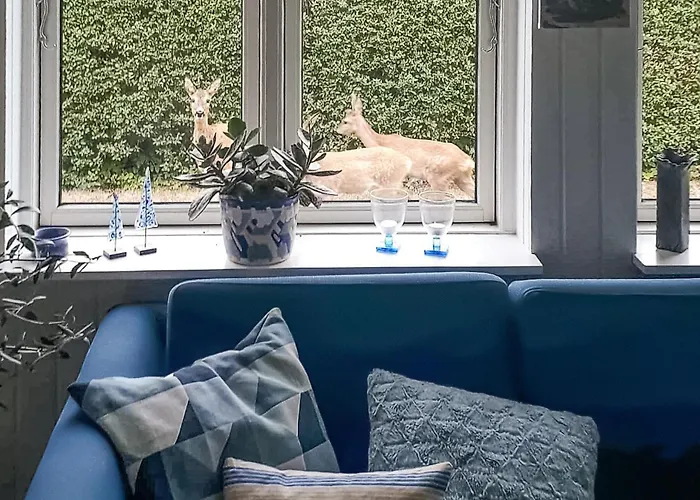 بيت للعطل In With Wifi