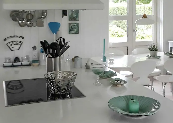 Дом отдыха In With Wifi