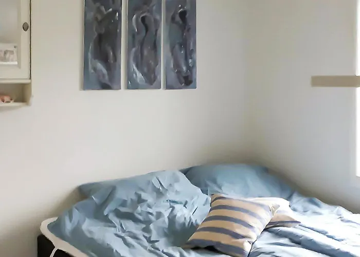 Дом отдыха In With Wifi