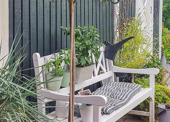 Дом отдыха In With Wifi