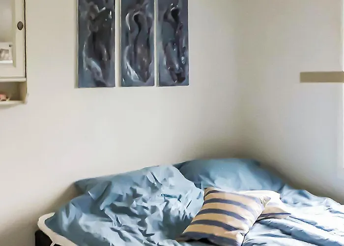 Дом отдыха In With Wifi Слагельсе